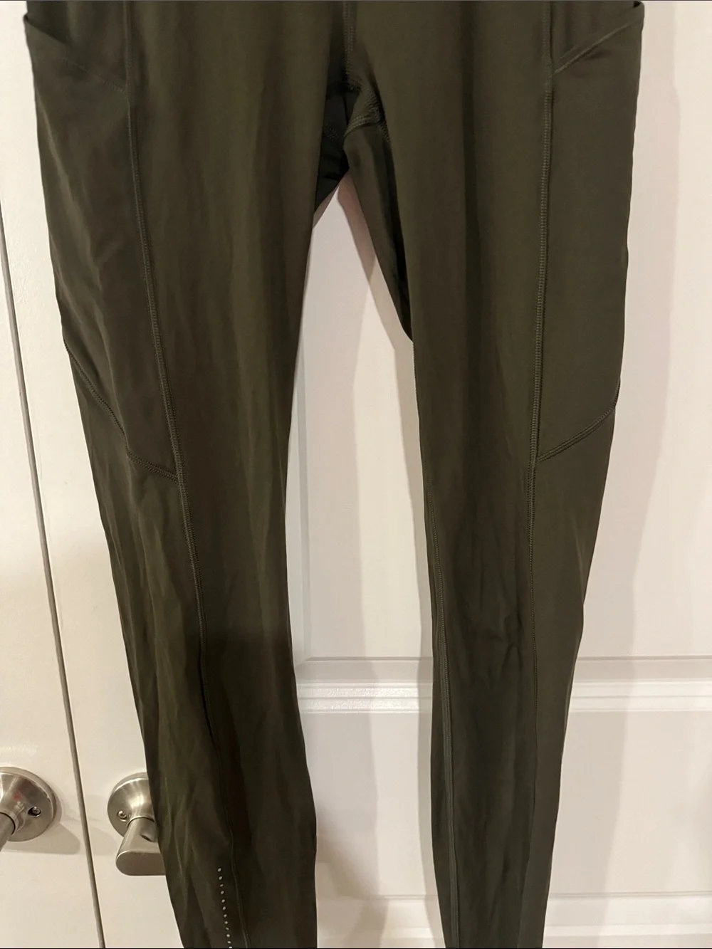 lululemon athletica Olive High-Rise Pocket Leggings